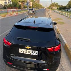 شێڤرۆلێت بلایزەر